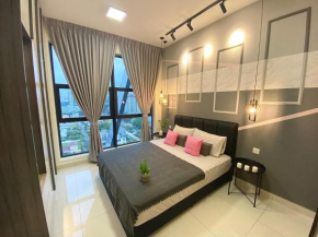 1BR ARTE Mont Kiara WIFI